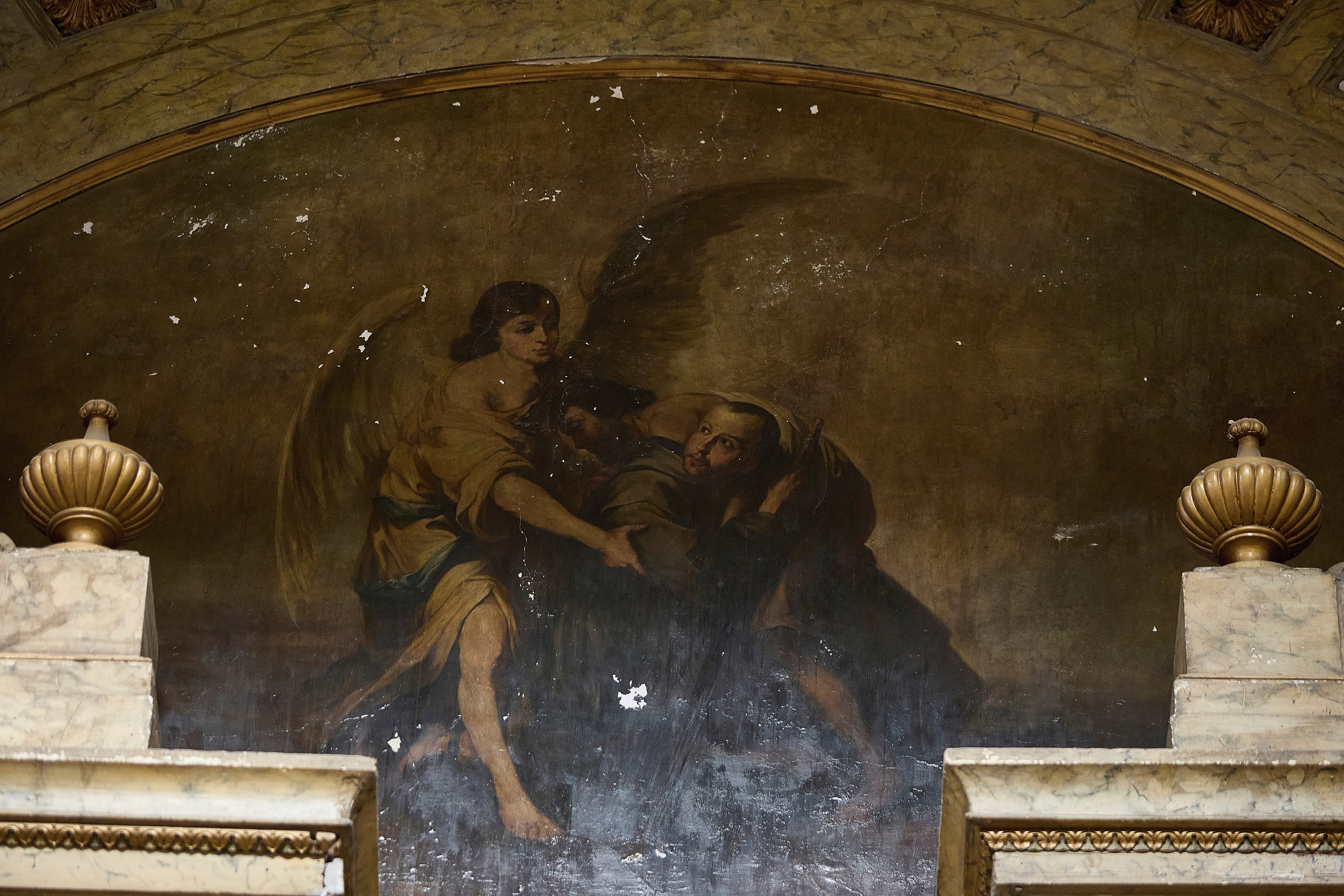 MÉXICO-SISMO-ANIVERSARIO-IGLESIAS