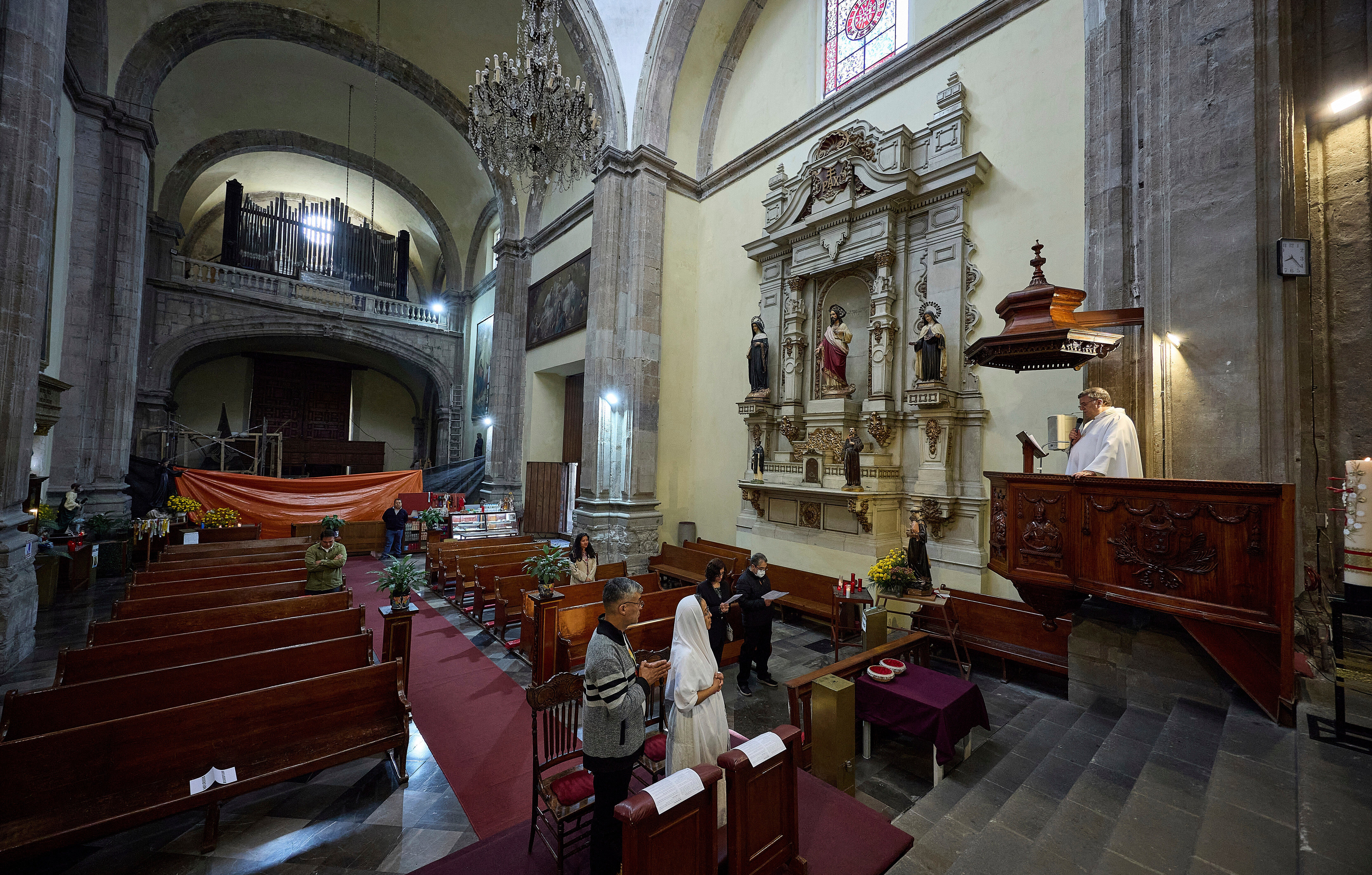 Iglesia de México conmemora el 19 de septiembre con memoria, fe y reconstrucción