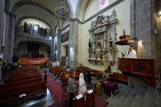 Iglesia de México conmemora el 19 de septiembre con memoria, fe y reconstrucción