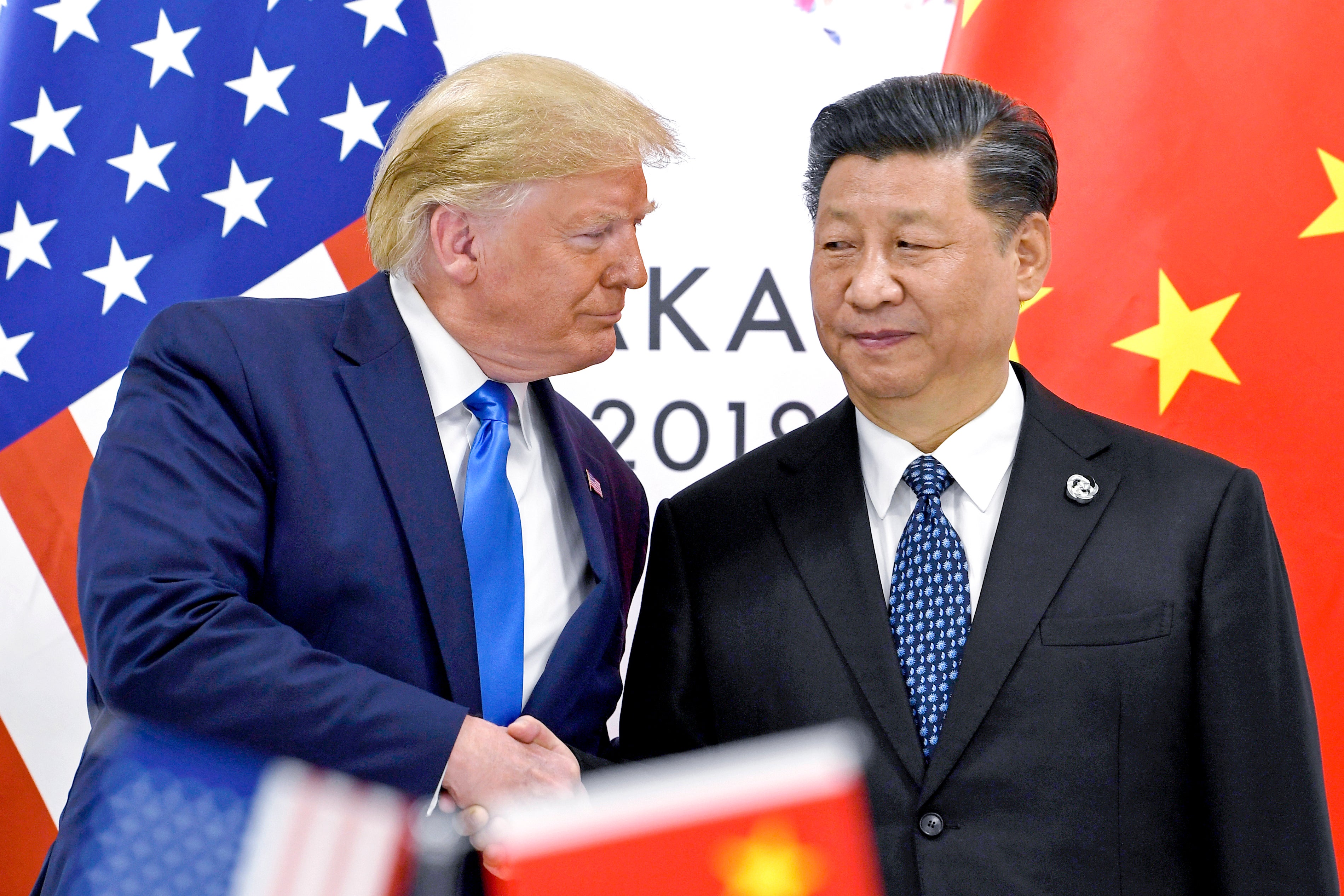EEUU-CHINA