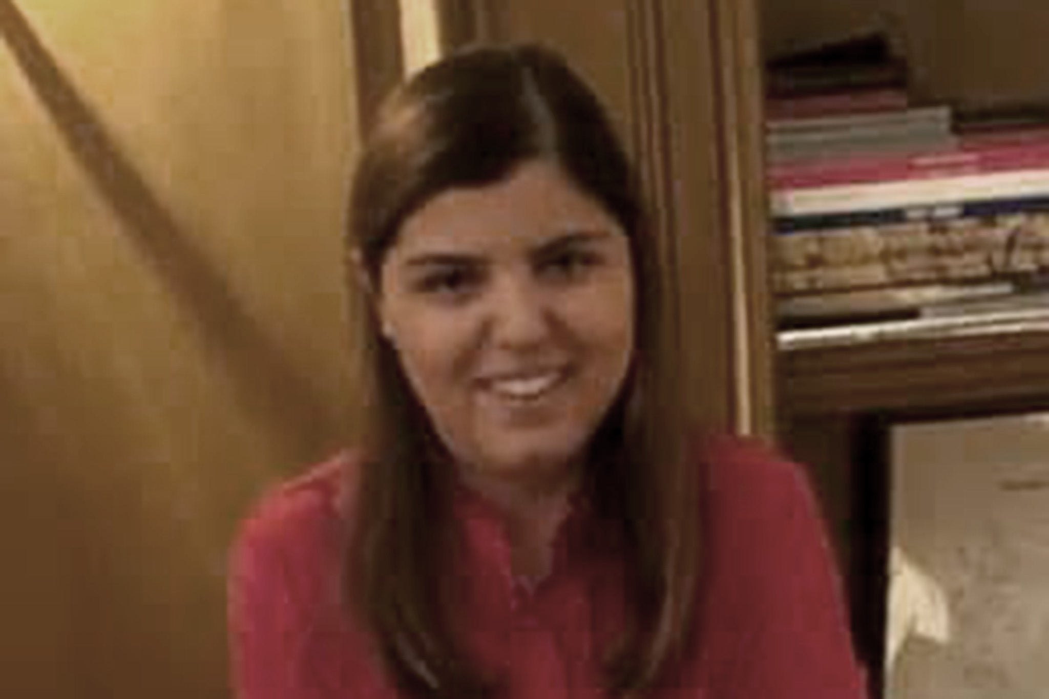 Heredera que murió tras supuesta picadura de insecto envió mensajes desde el hospital