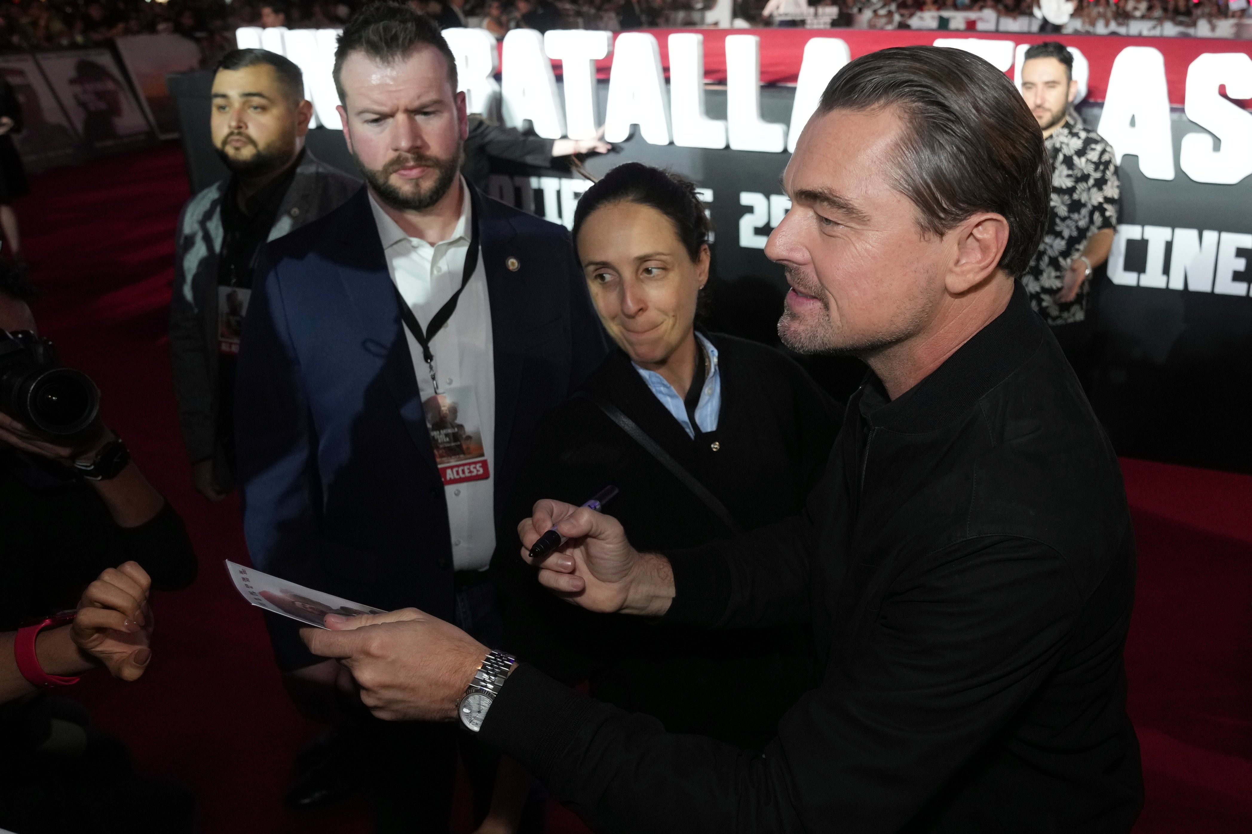 MEXICO-ONE BATTLE AFTER ANOTHER