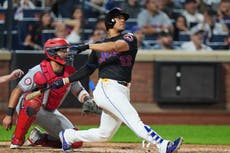 Jonrón histórico de Soto impulsa a Mets a vencer 12-6 a los Nacionales