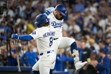 Dodgers están en la postemporada por 13mo año consecutivo