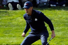 Copa Ryder 2025, un torneo de golf como ningún otro