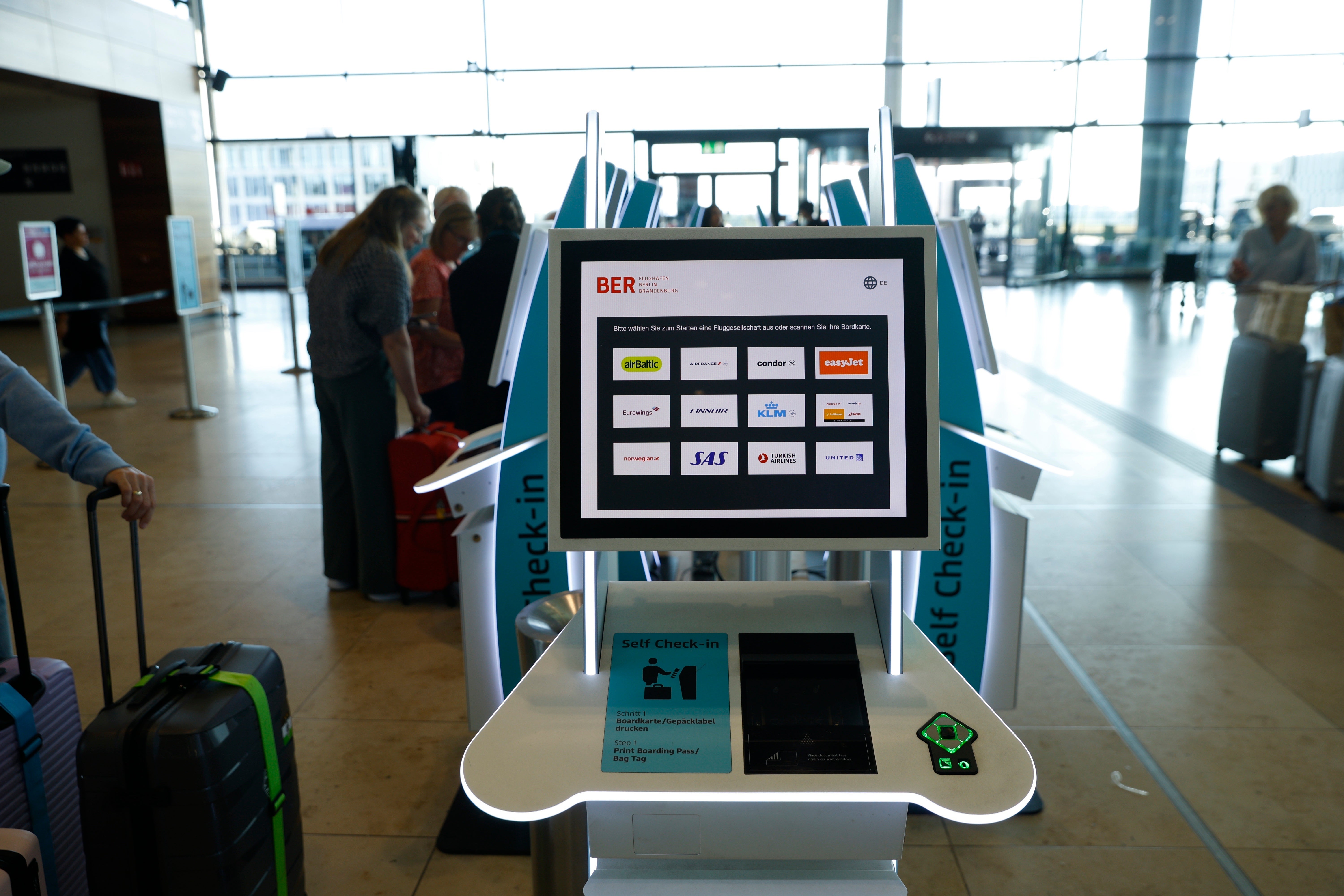 EUR-GEN EUROPA-AEROPUERTOS-CIBERATAQUE