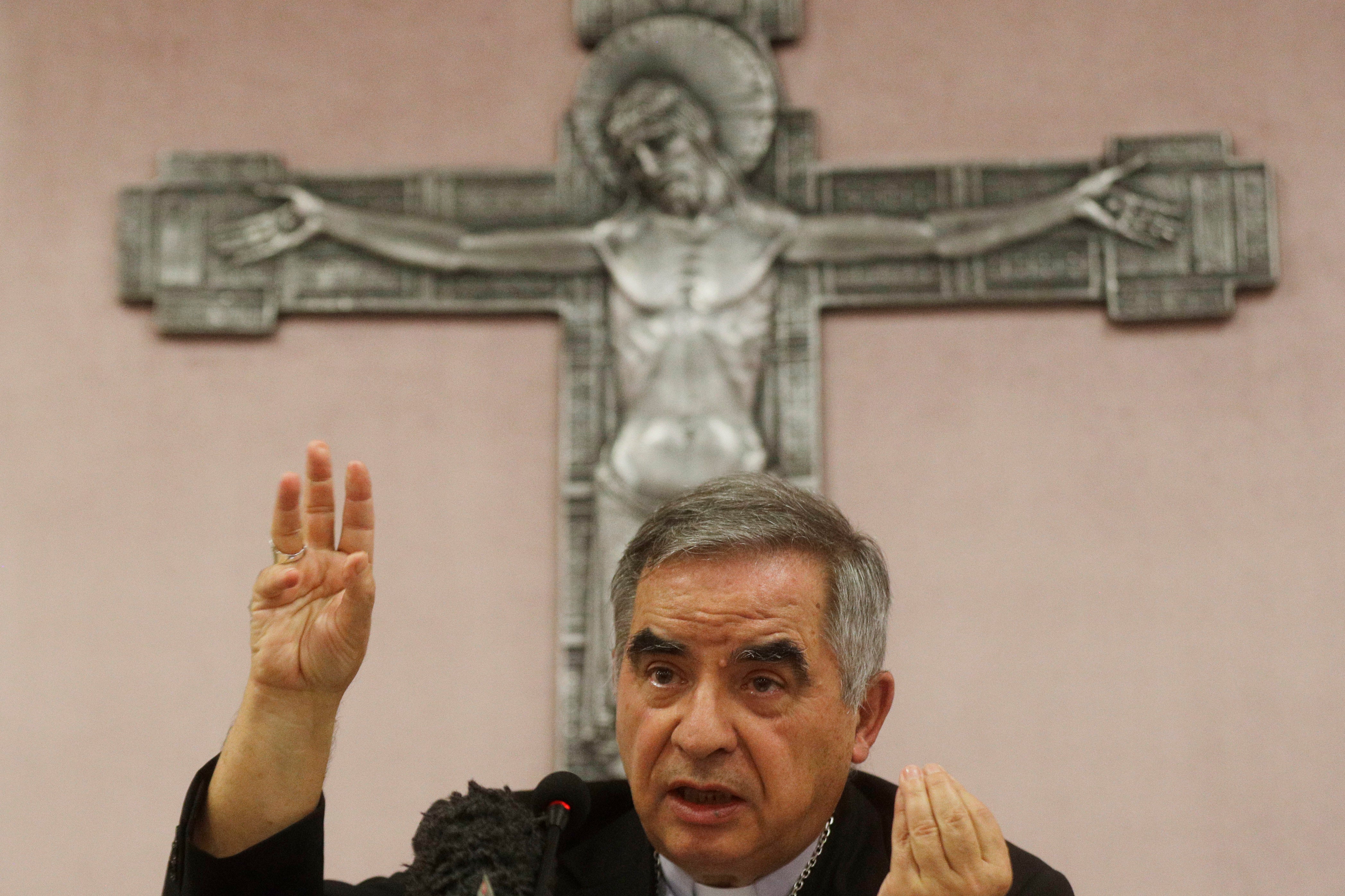 EUR-REL VATICANO-JUICIO