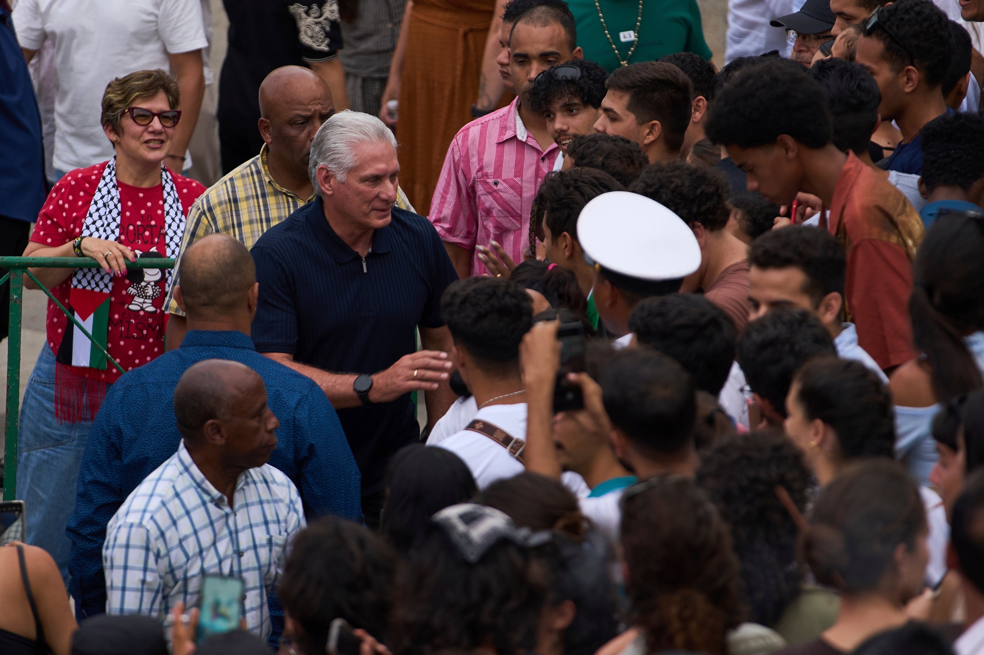 CUBA-SILVIO RODRIGUEZ