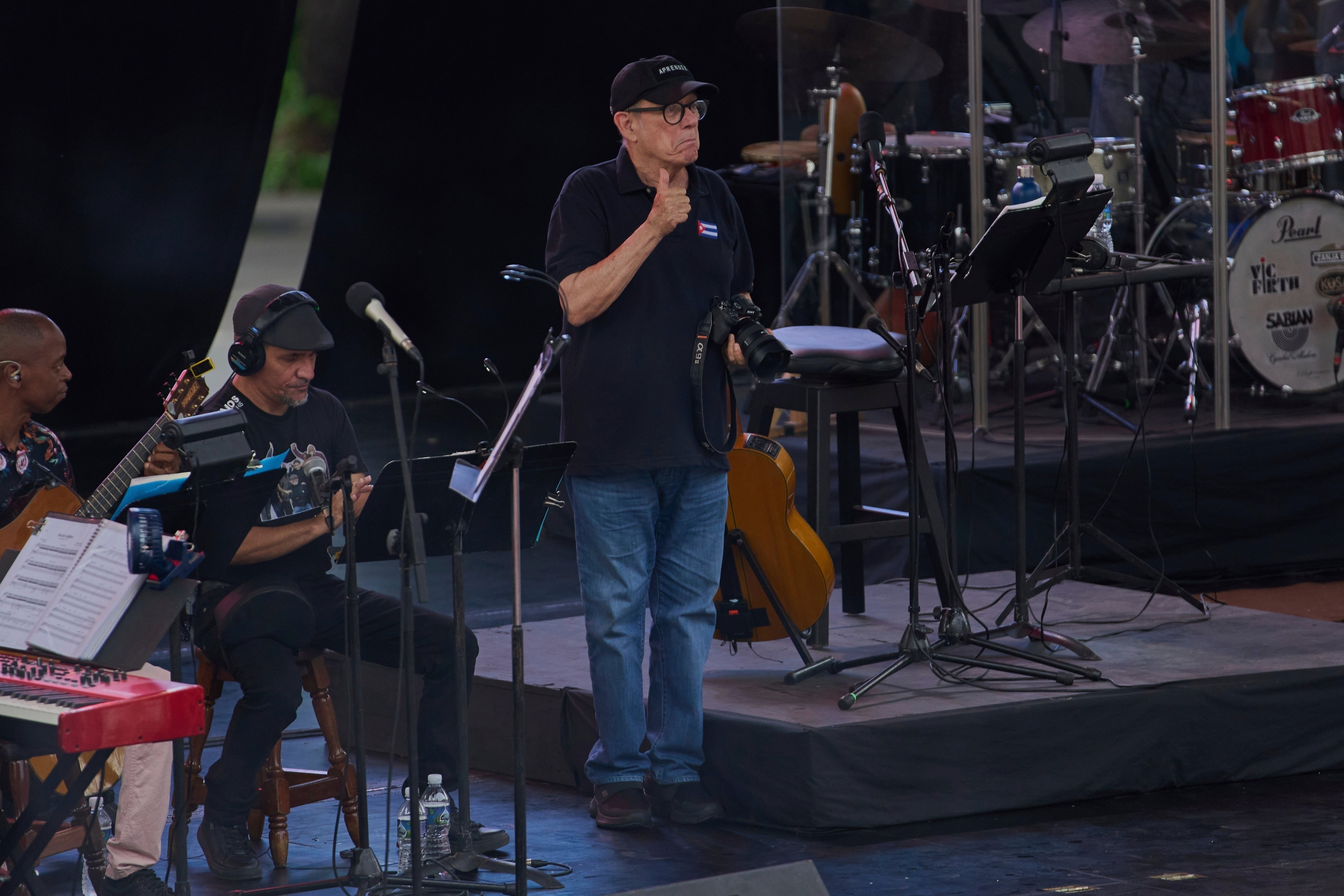 CUBA-SILVIO RODRIGUEZ