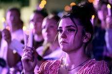 La Universidad del Valle de Utah enfrenta dolor y miedo tras el asesinato de Charlie Kirk