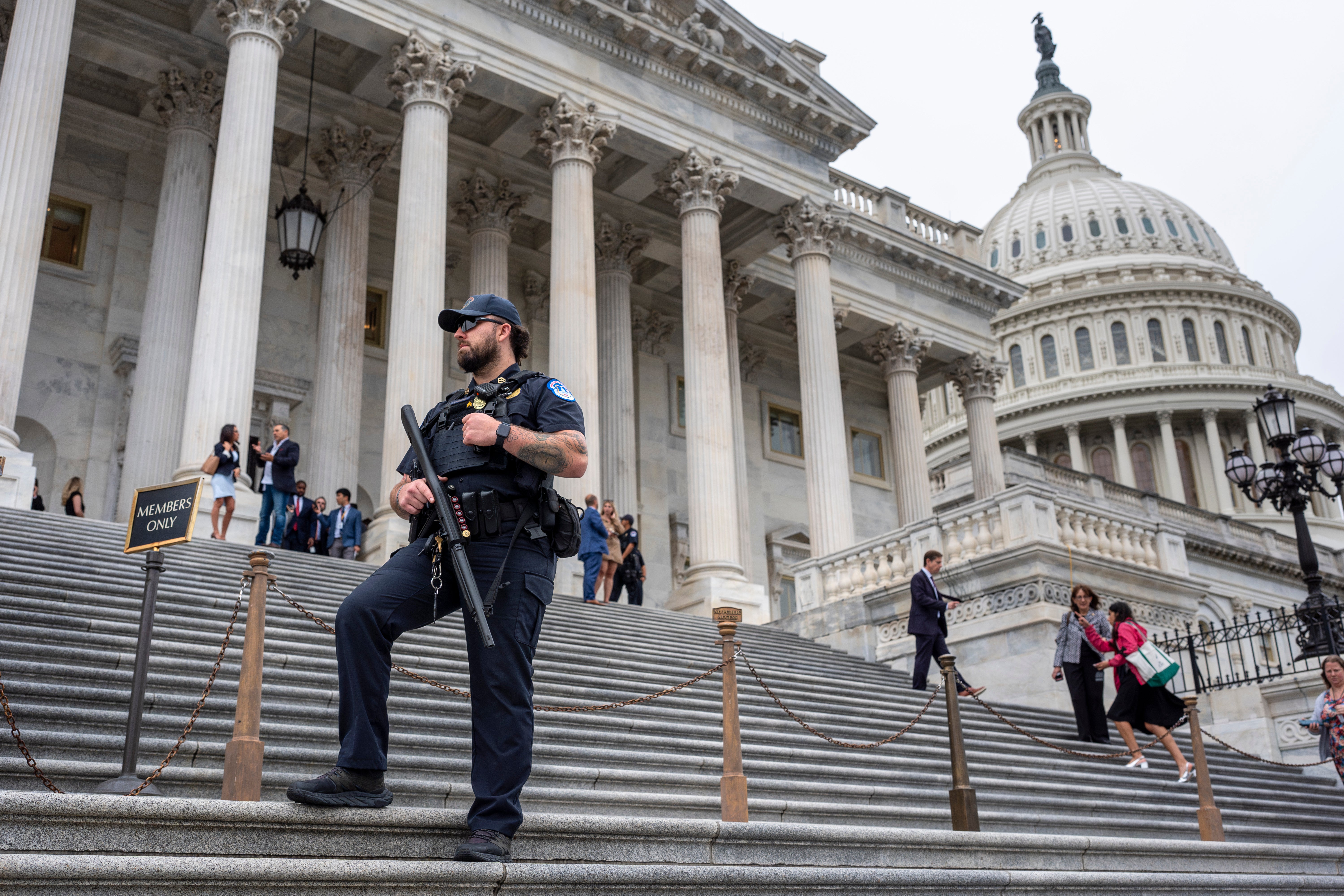 EEUU-CONGRESO-SEGURIDAD