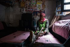 En el corazón del conflicto en Congo, un centro de traumatología narra el horror y la supervivencia
