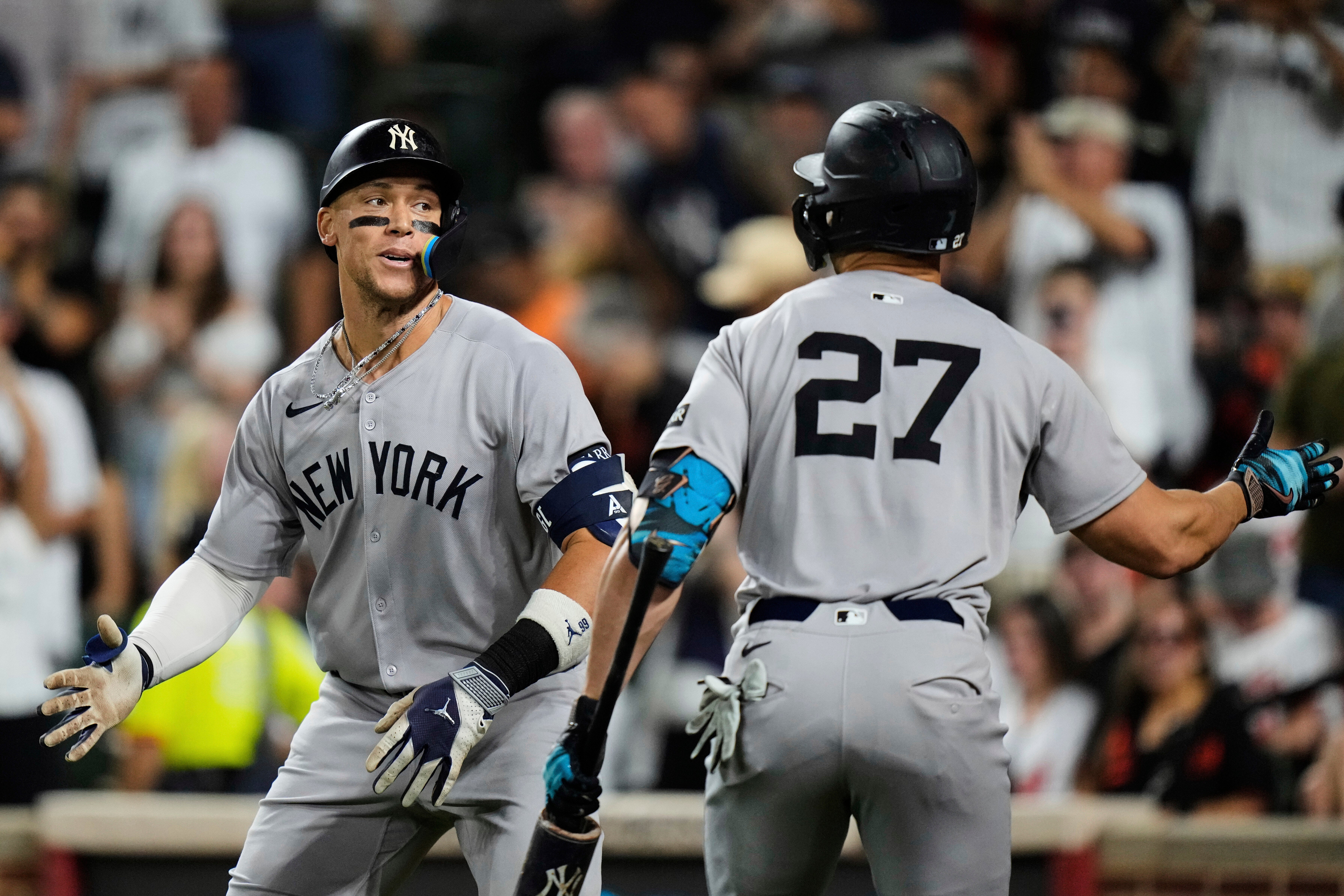 YANKEES-ORIOLES