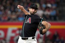Gallen y Diamondbacks vencen 4-3 a Filis y están a 2 juegos del último comodín en la Nacional