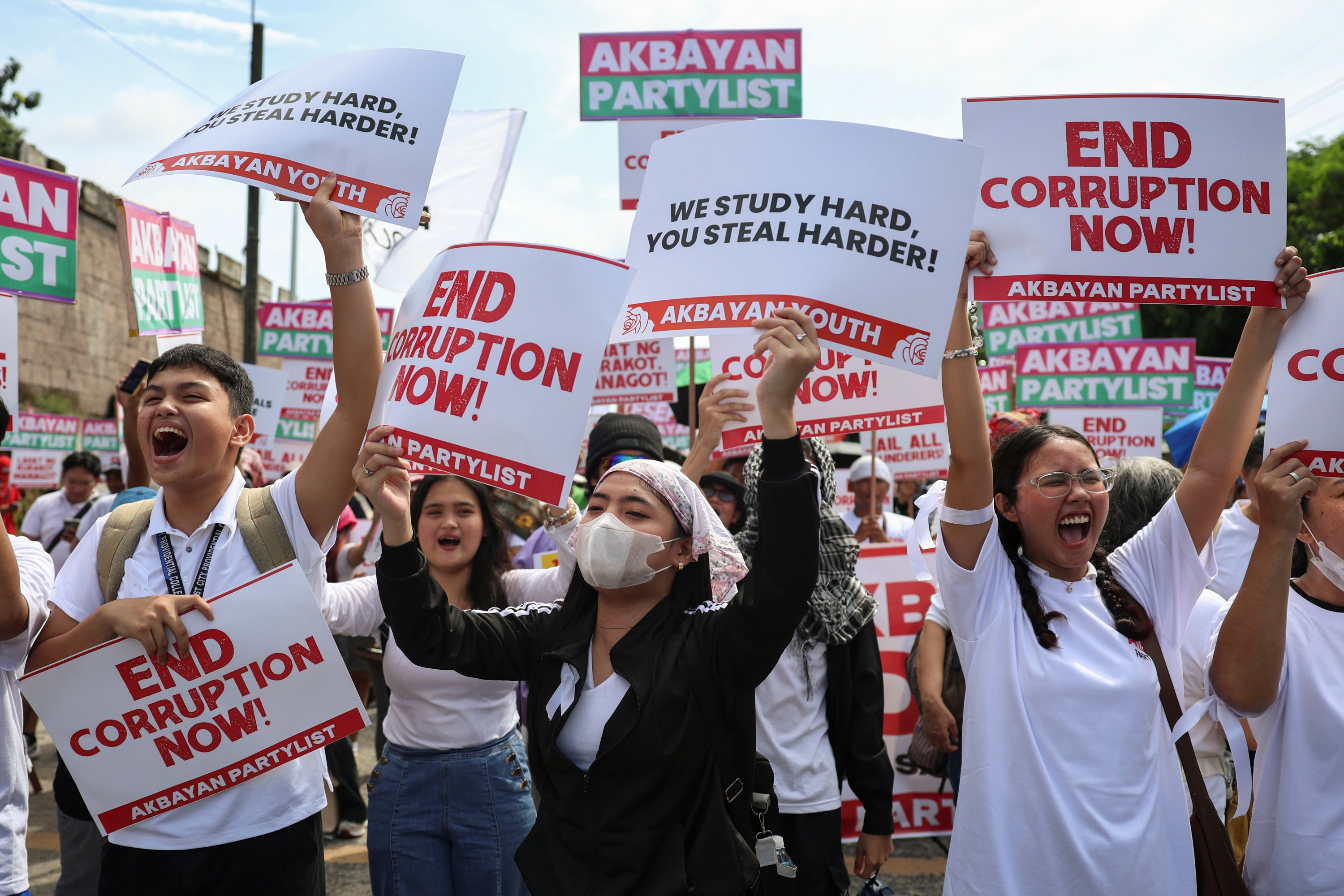 FILIPINAS-CORRUPCION