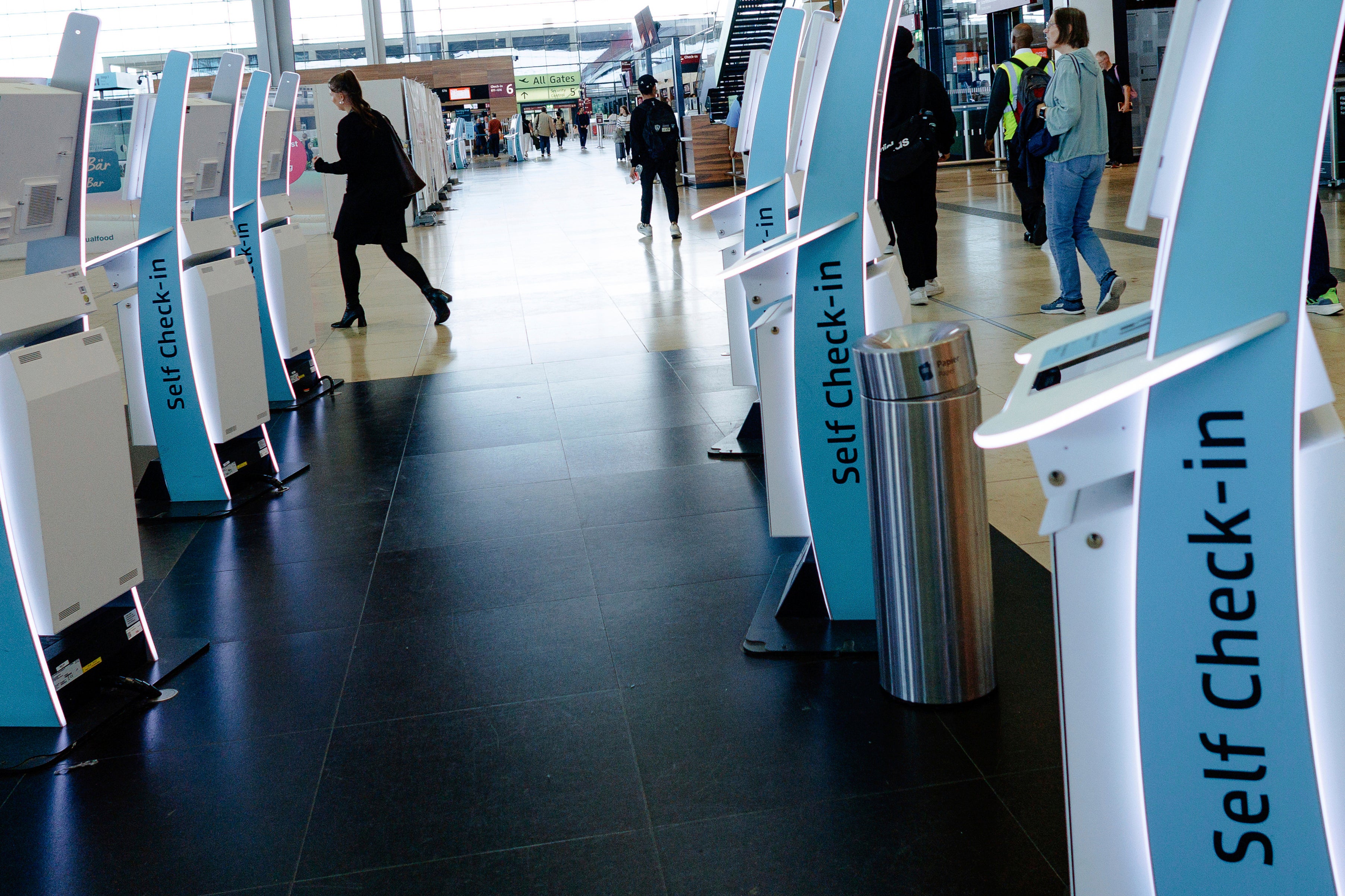 EUR-GEN EUROPA-AEROPUERTOS-CIBERATAQUE