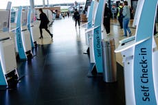 Los efectos del ciberataque a la facturación en tres aeropuertos europeos continúan por 2do día