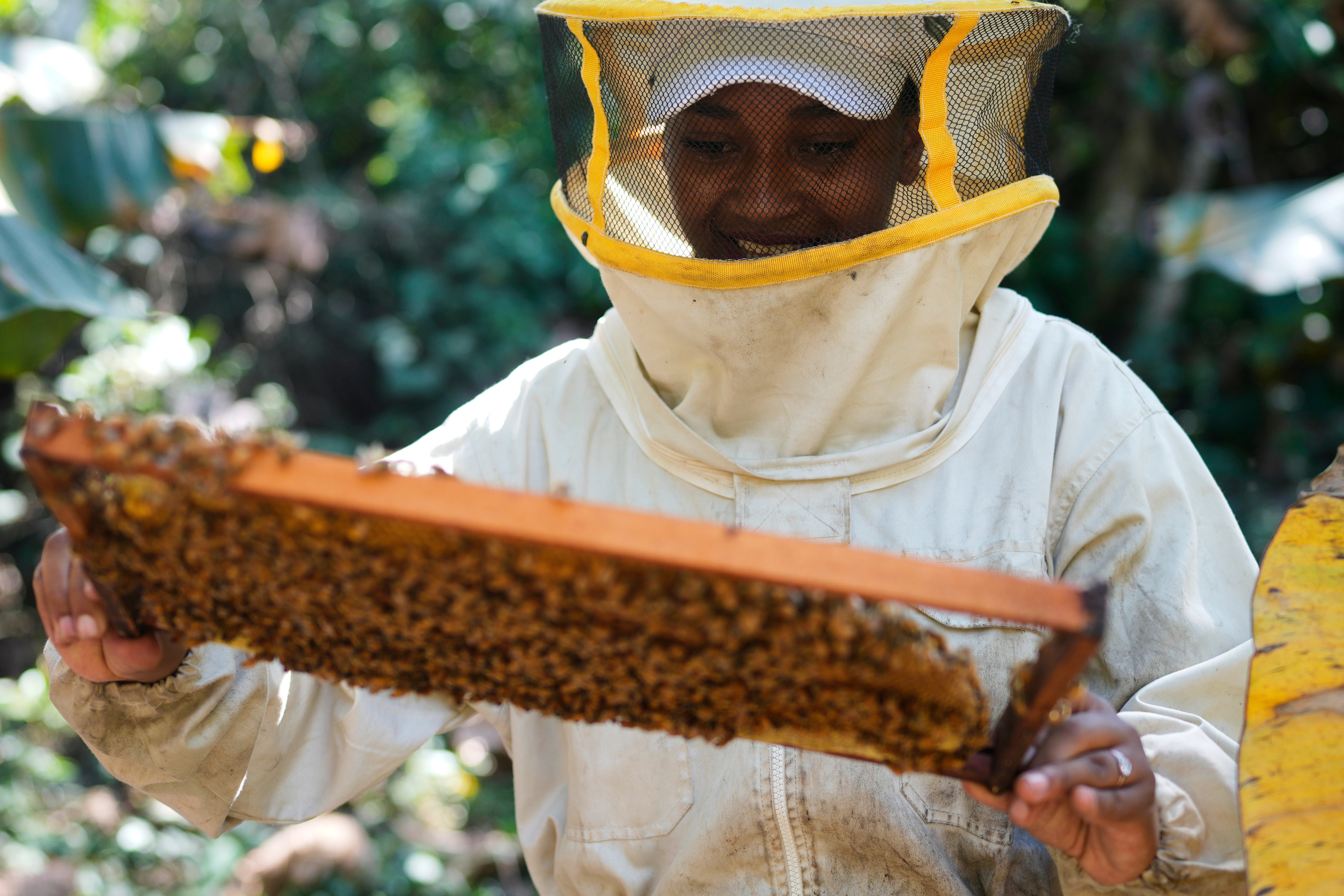 BOLIVIA-COMUNIDAD AFRO