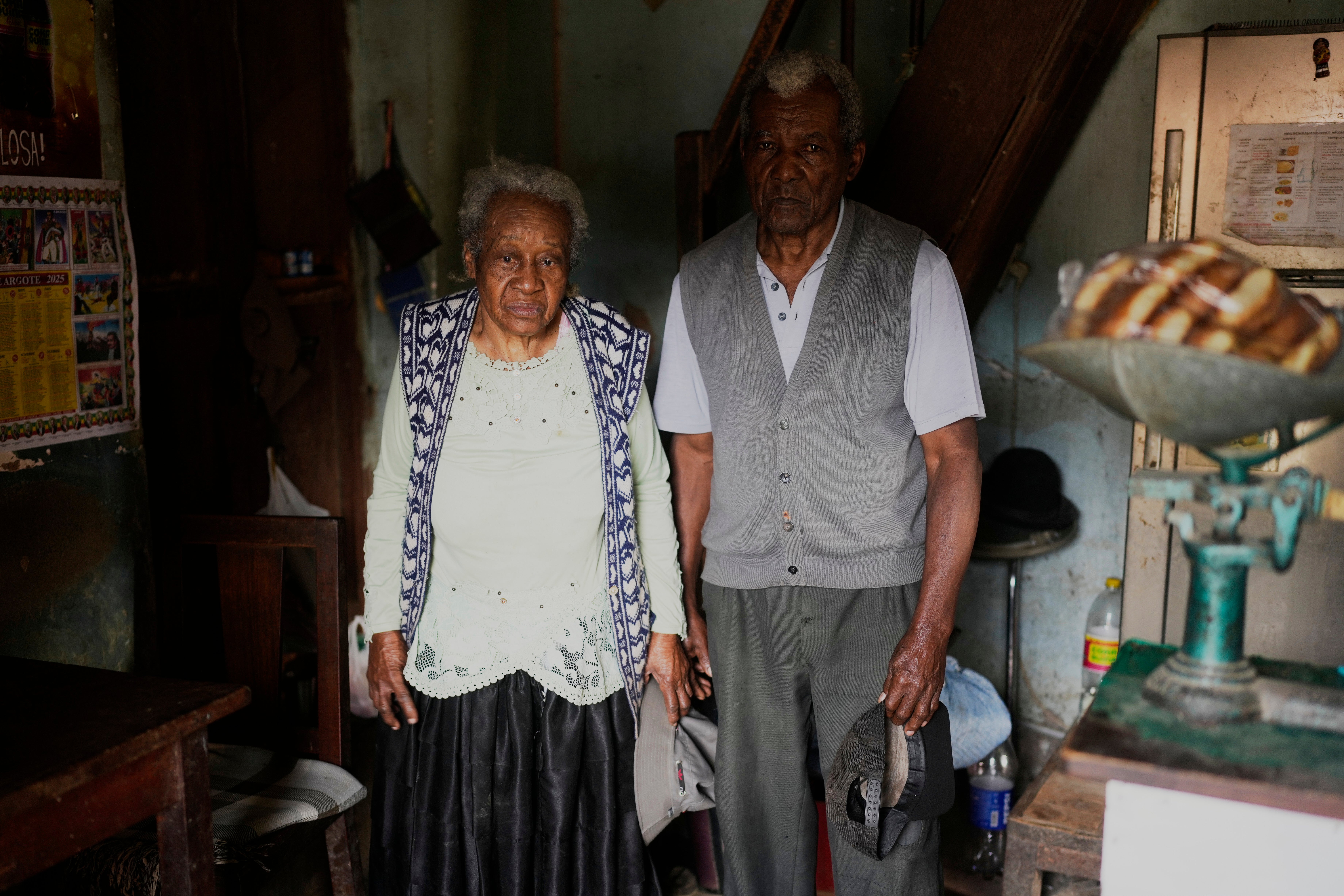 BOLIVIA-COMUNIDAD AFRO