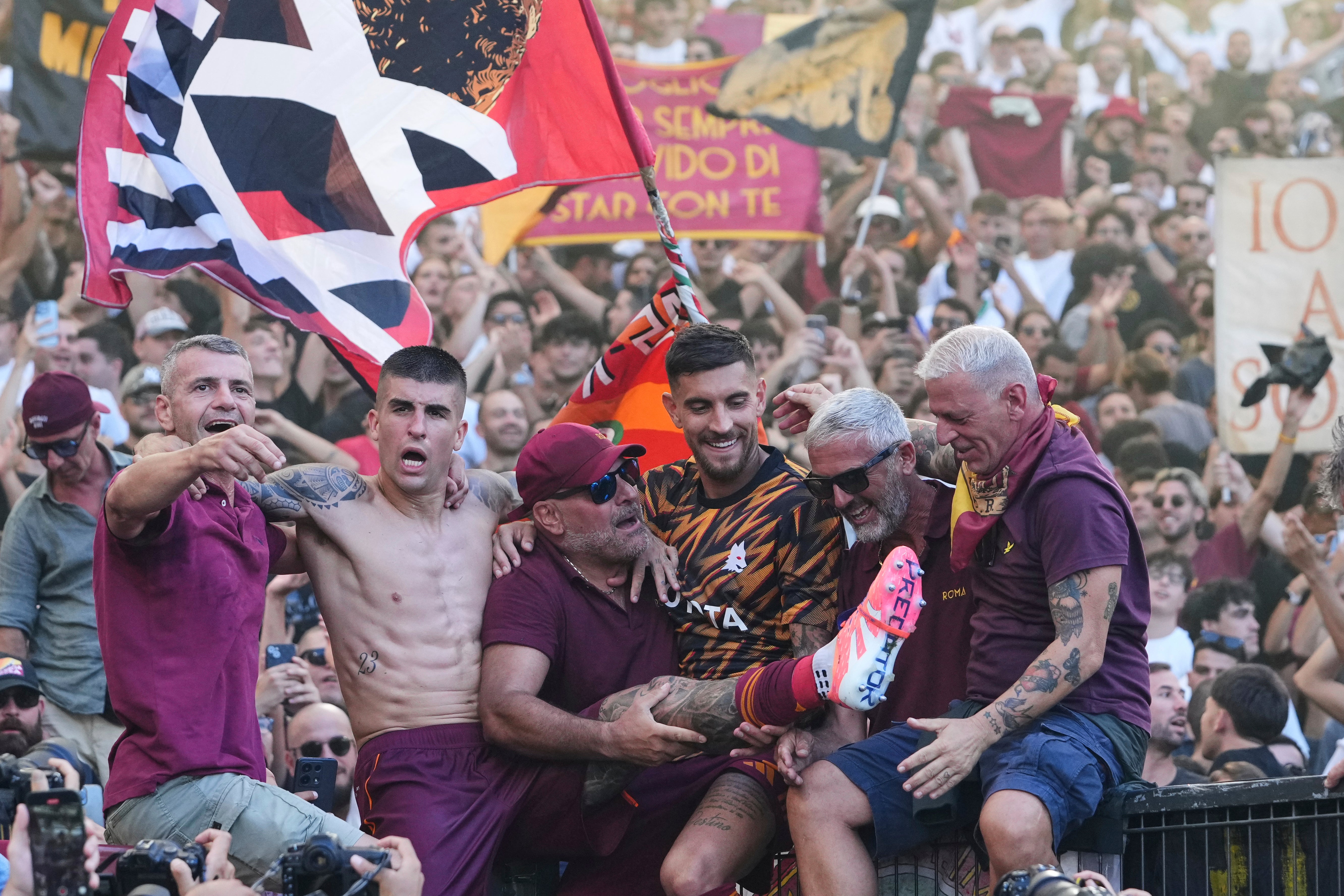 ITALIA-LIGA
