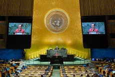 Grandes fundaciones y ONG se reúnen al margen de la Asamblea General de la ONU