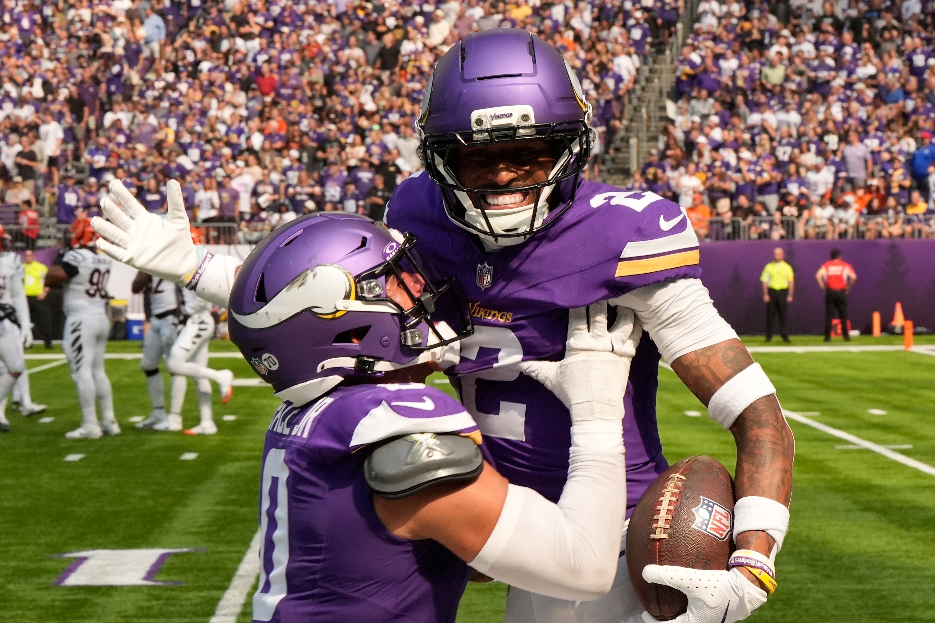 BENGALS-VIKINGS