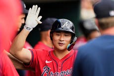 Ha-Seong Kim conecta un jonrón y remolca dos carreras en la victoria 6-2 de Bravos ante Tigres