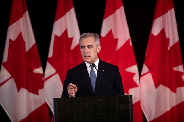 CANADÁ-PALESTINOS