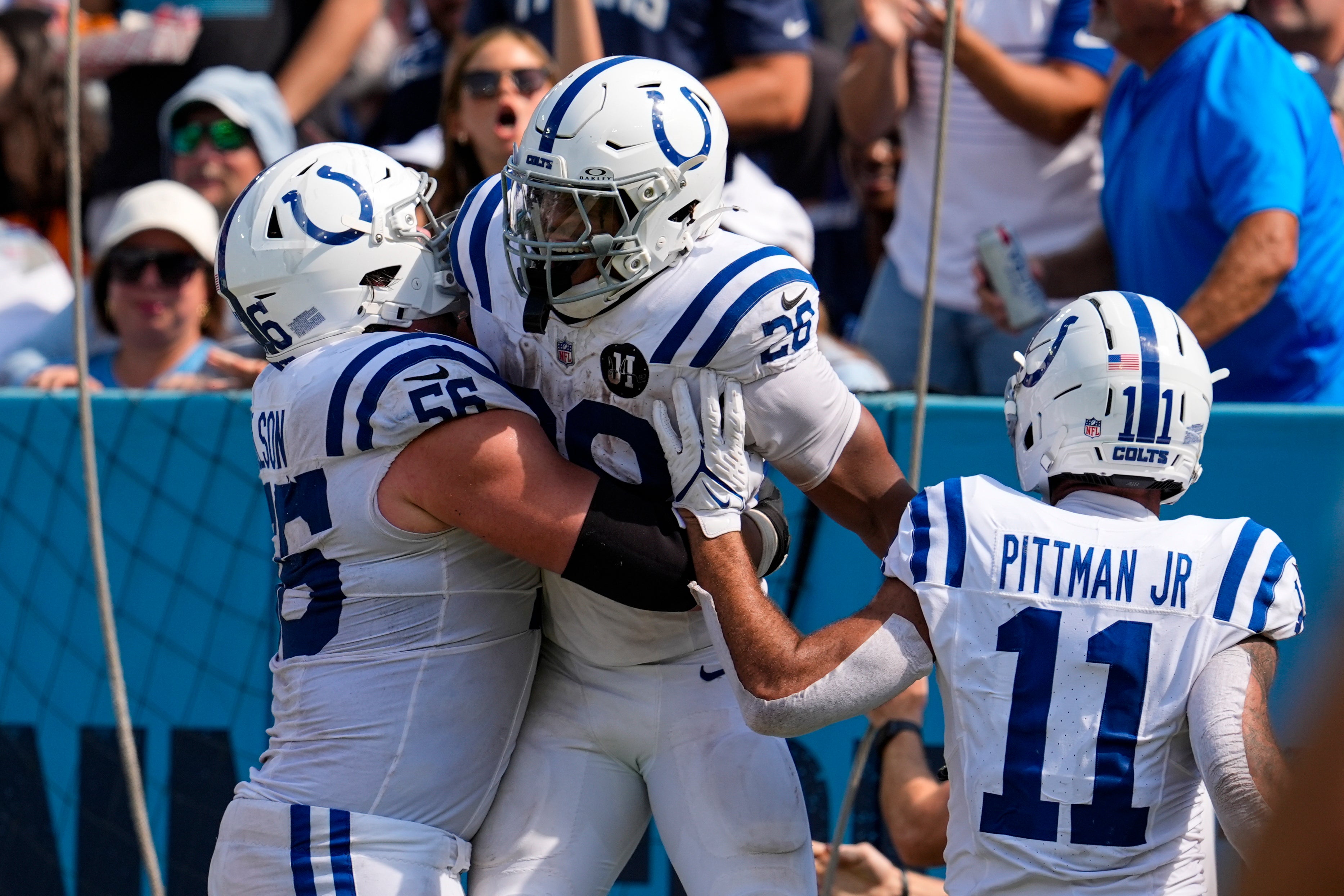 COLTS-TITANS