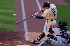 Mellizos frenan racha de diez victorias de Guardianes y evitan empate por liderato de la AL Central