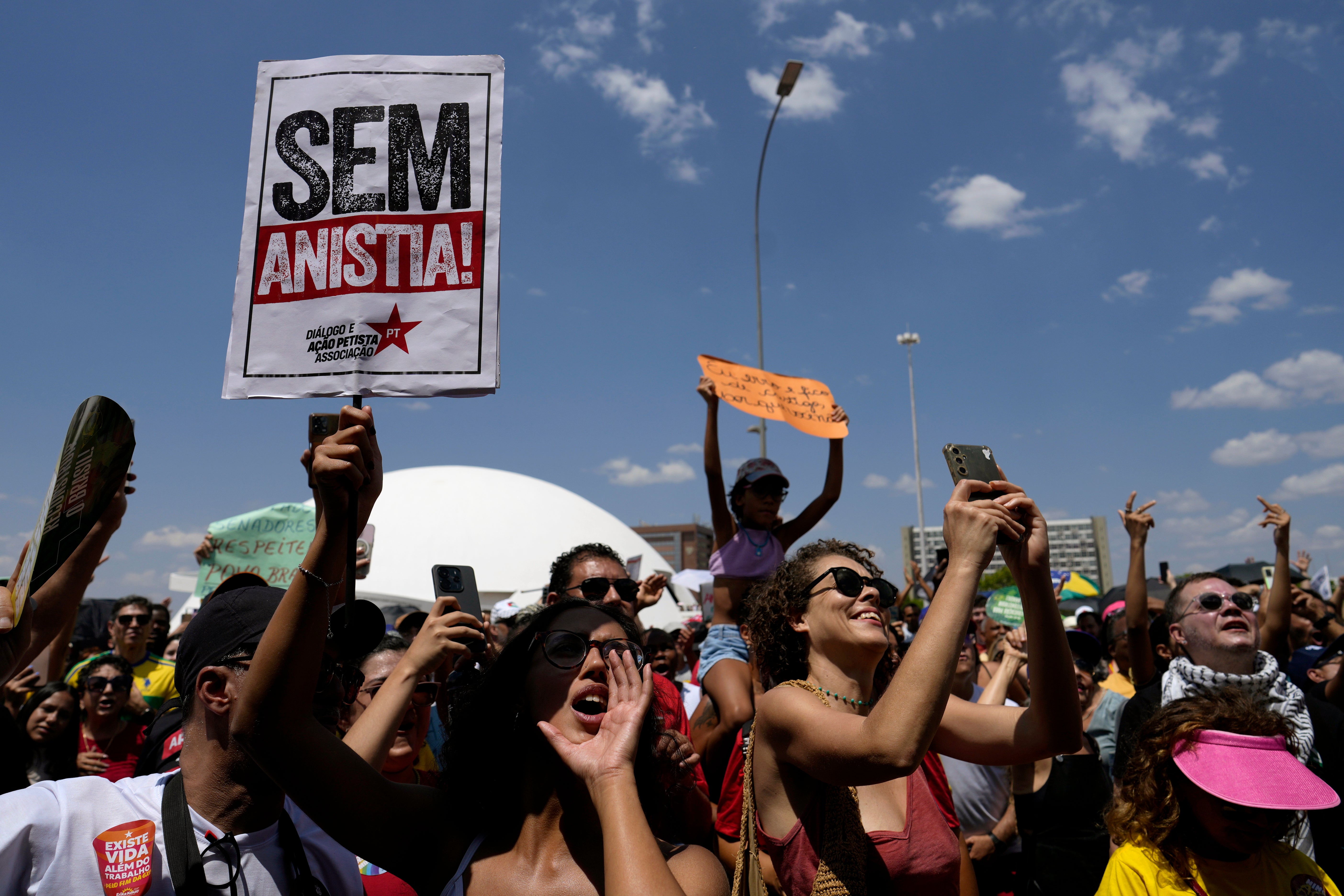 BRASIL-PROTESTAS