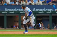 Marlins ganan su sexto consecutivo con victoria 4-2 sobre Rangers, que suman siete derrotas al hilo