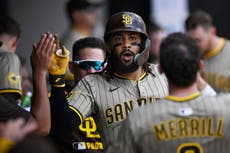 Tatis conecta su jonrón 23 de la temporada y Padres vencen 3-2 a Medias Blancas