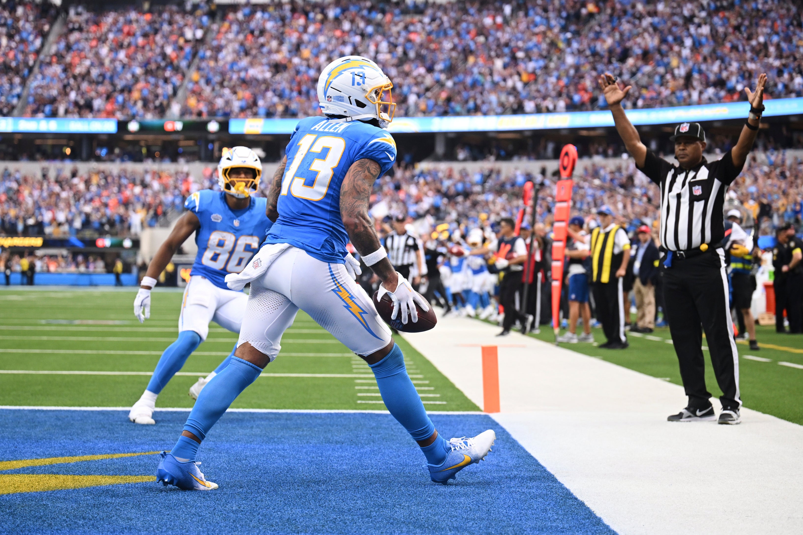 BRONCOS-CHARGERS