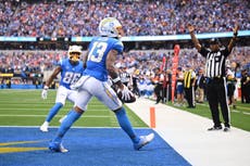 Chargers tienen arranque de 3-0 de la mano de Herbert con triunfo 23-20 sobre Broncos