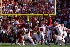 Gol de campo de último segundo de Piñeiro da a 49ers una emocionante victoria 16-15 sobre Cardinals