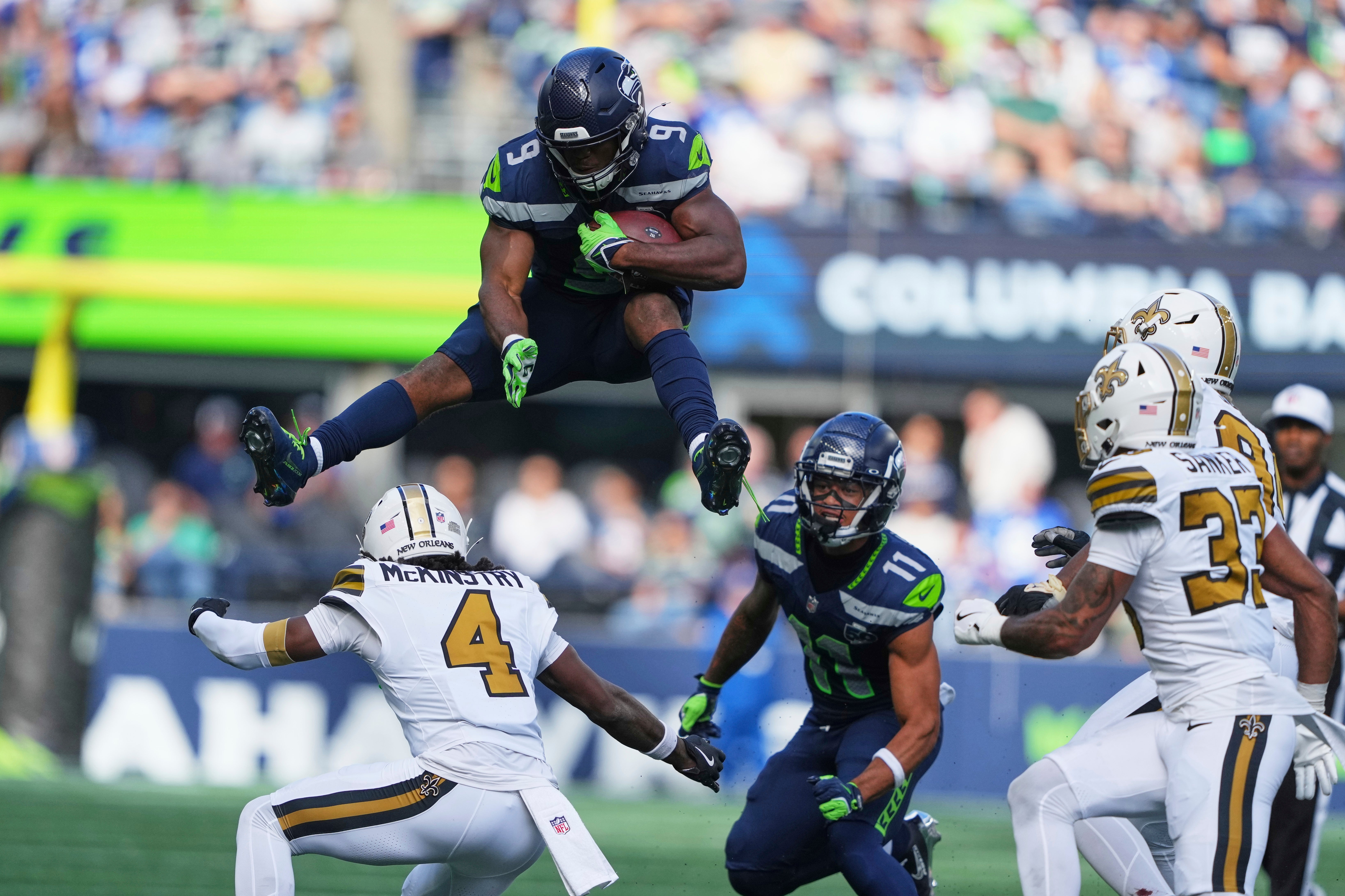 SAINTS-SEAHAWKS