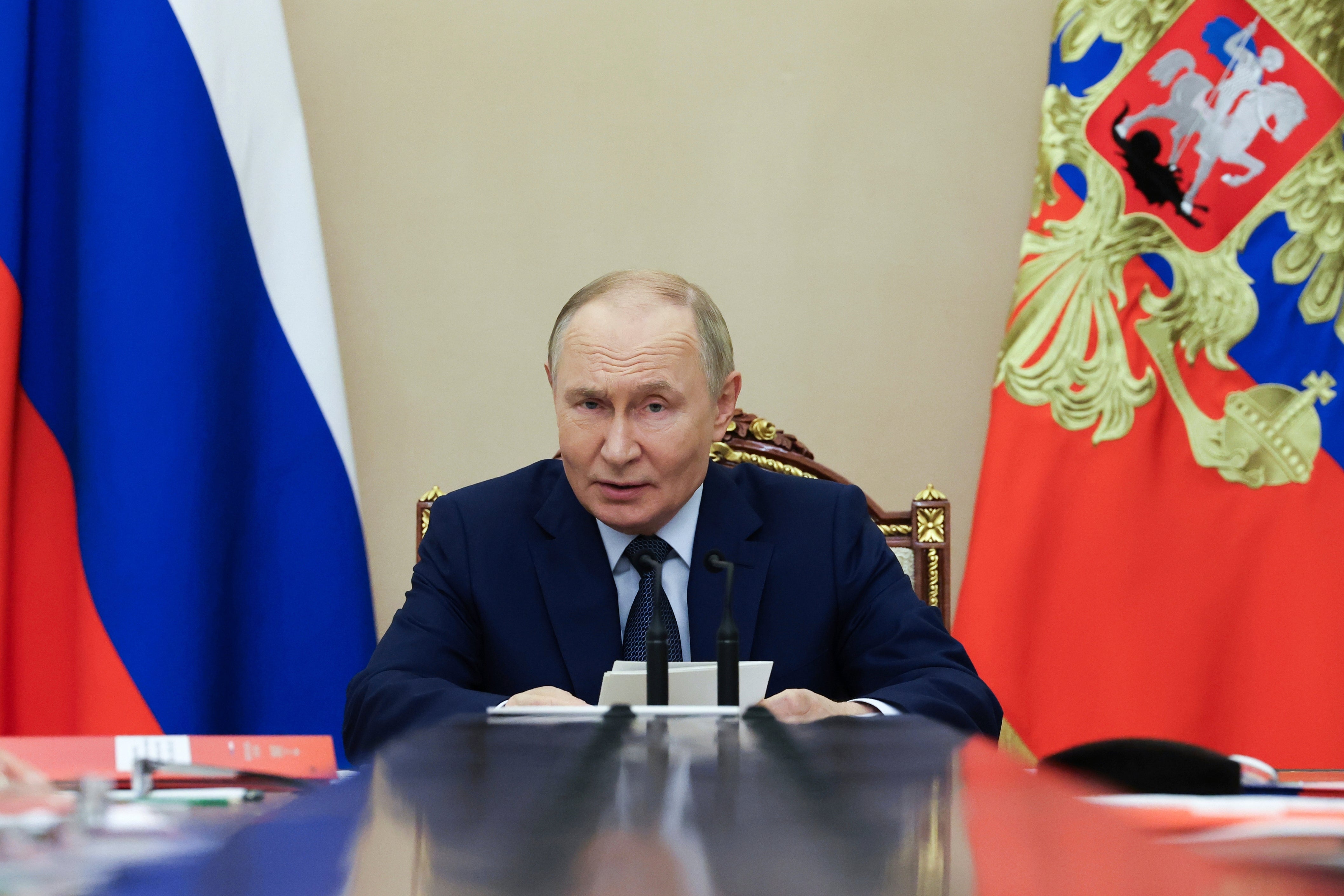 RUSIA-TRATADO NUCLEAR