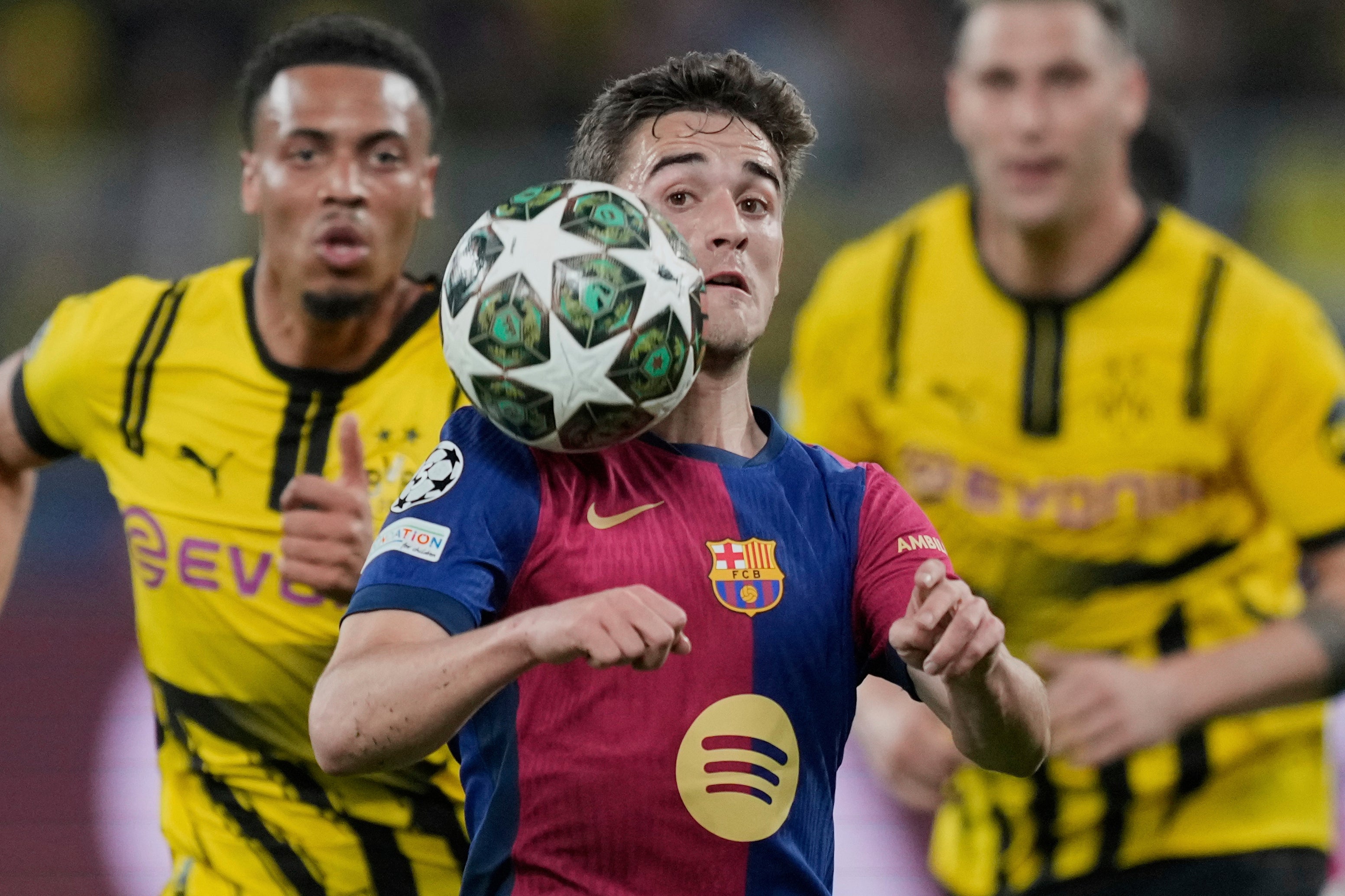 BARCELONA GAVI
