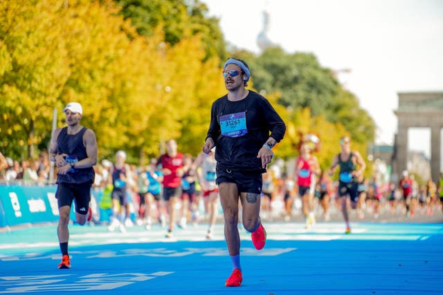 HARRY STYLES-MARATÓN-BERLÍN