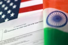 ¿Cuál es la nueva tarifa de 100.000 dólares de Trump para las visas H-1B?