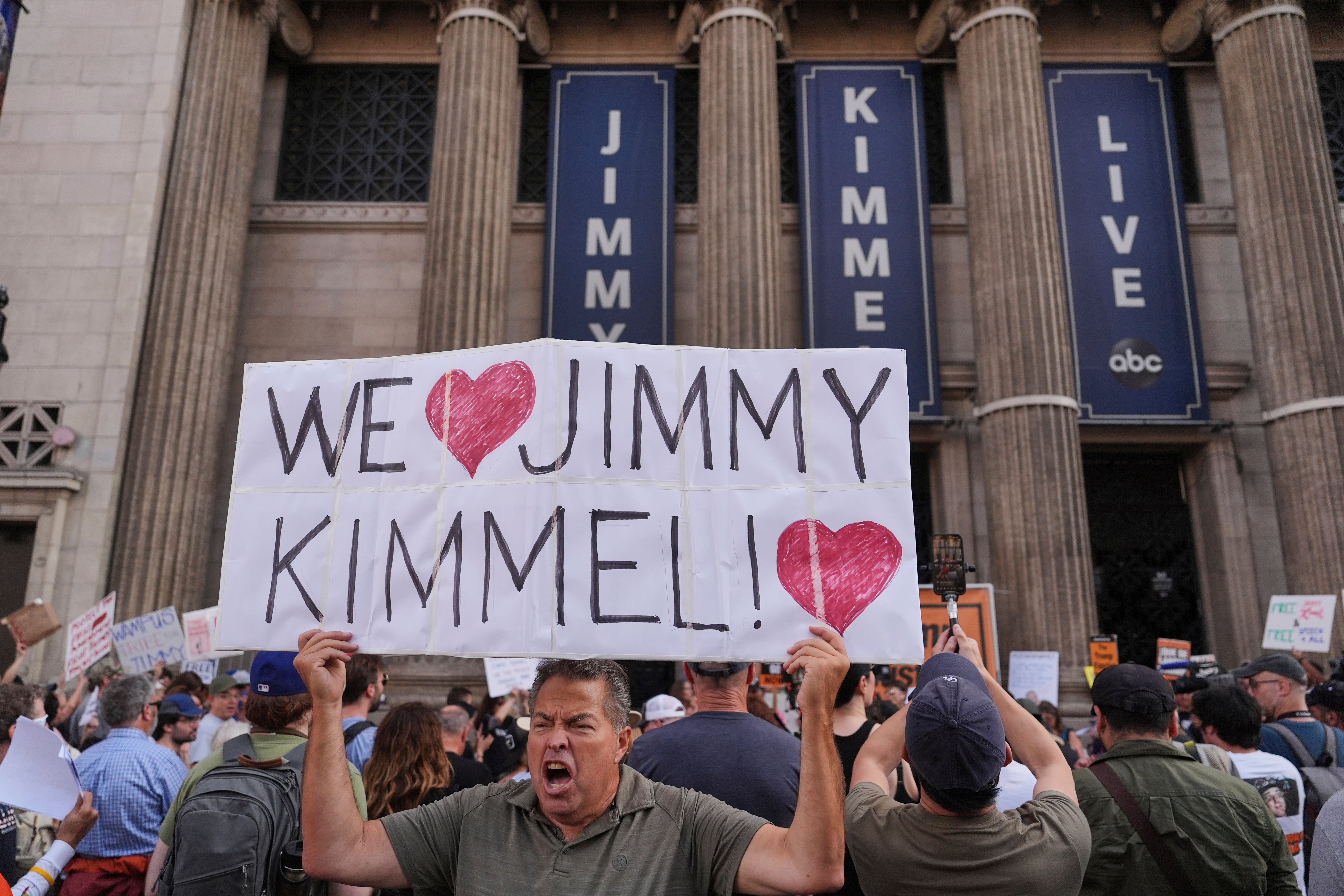 JIMMY KIMMEL