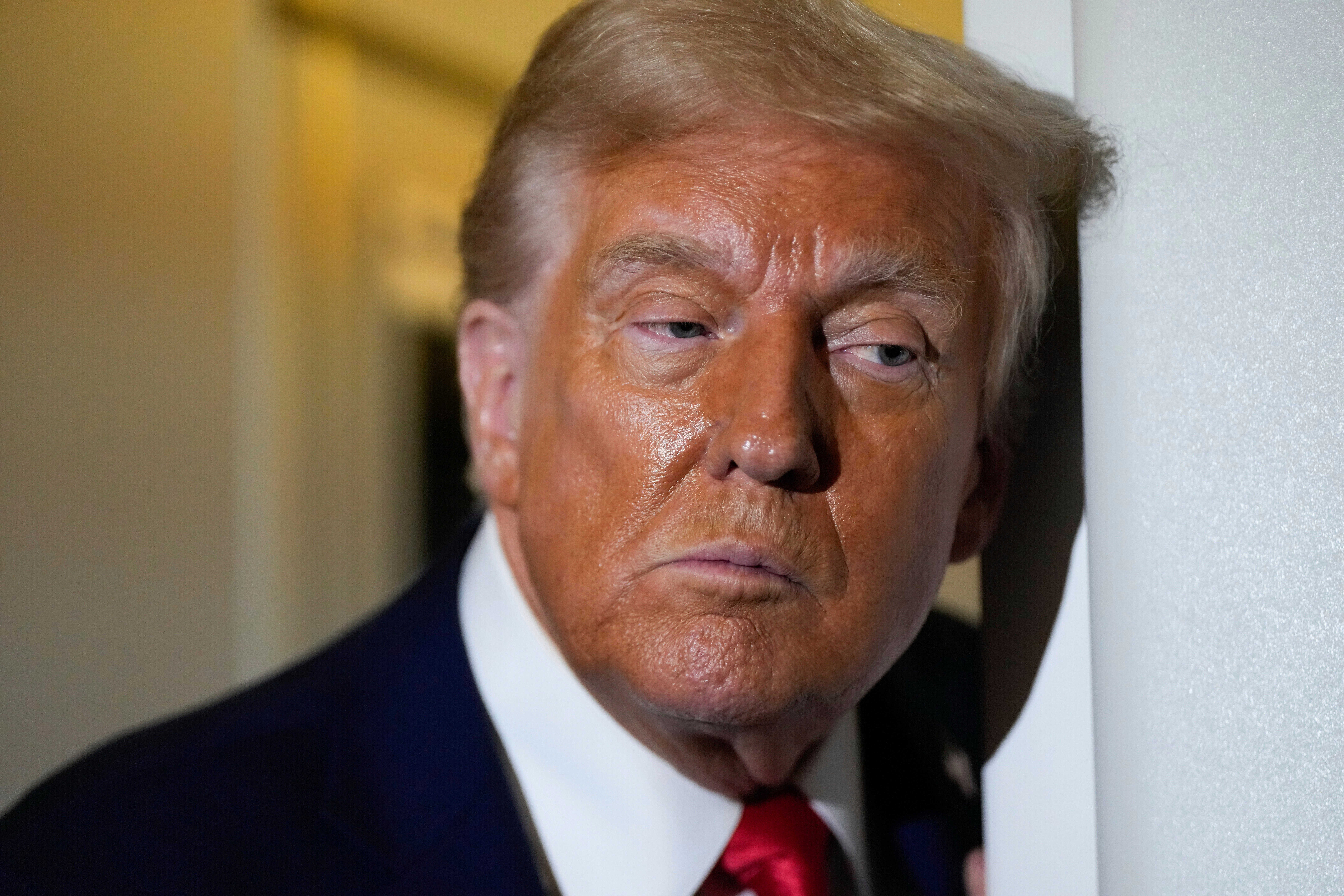 TRUMP-REPRESALIAS