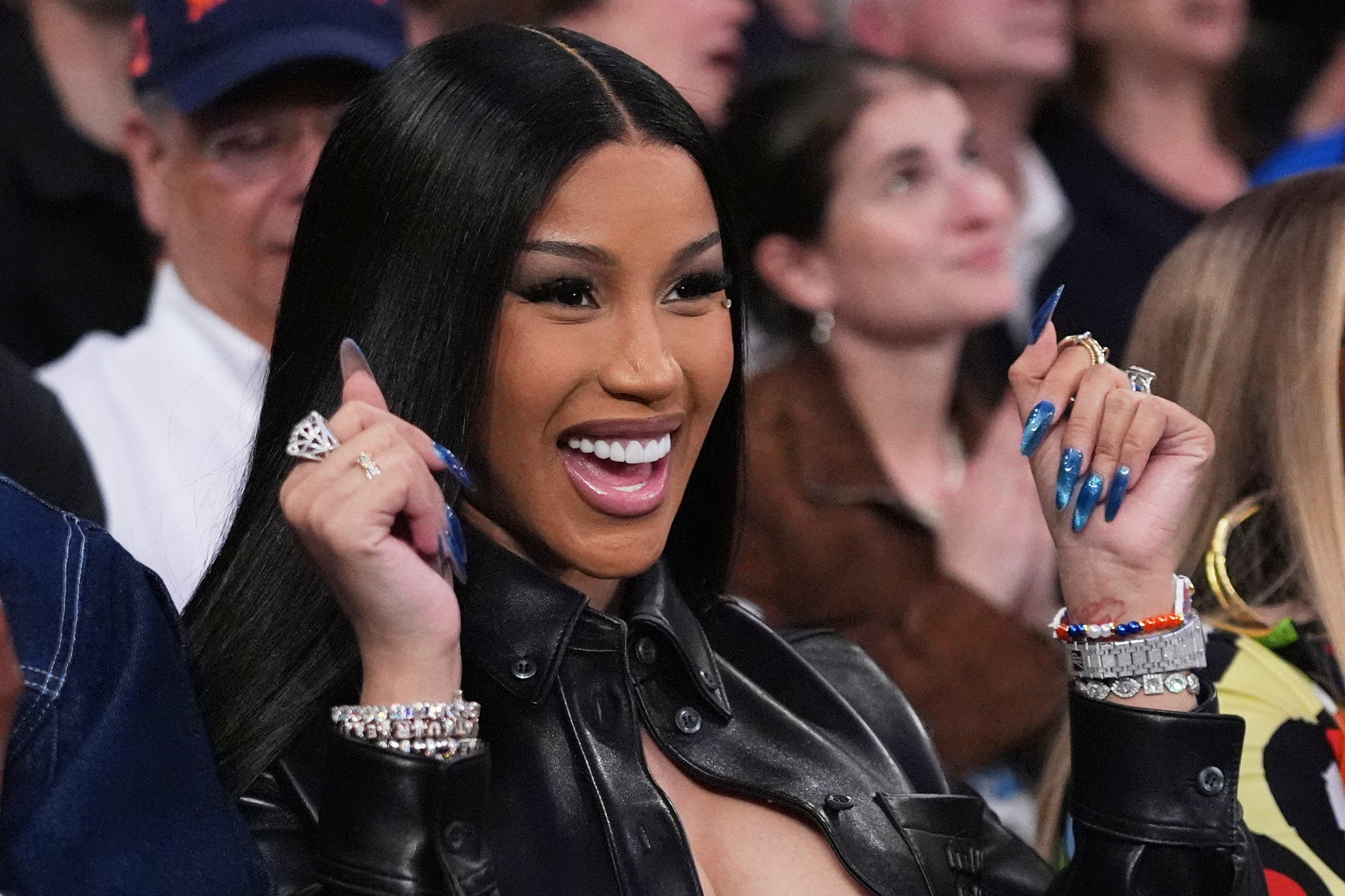 CARDI B-GLOBAL CITIZEN FESTIVAL