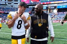Los Steelers se acostumbran a victorias asombrosas, todo un arte bajo Mike Tomlin