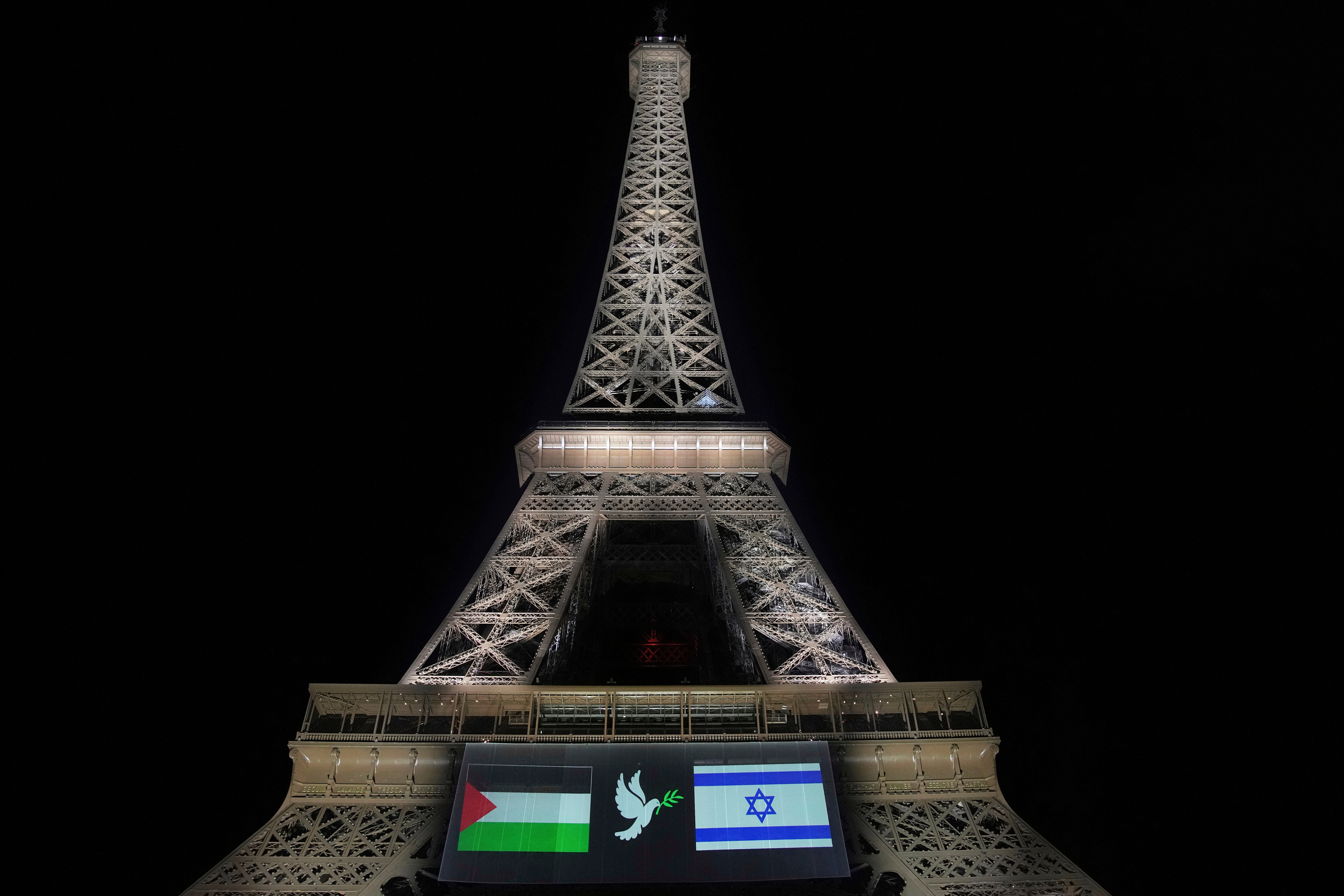 FRANCIA-PALESTINOS