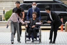 Arrestan en Corea del Sur a lideresa de la Iglesia de la Unificación en investigación por corrupción