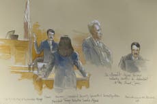 Hombre acusado de intentar asesinar a Trump en Florida cierra su defensa sin testificar