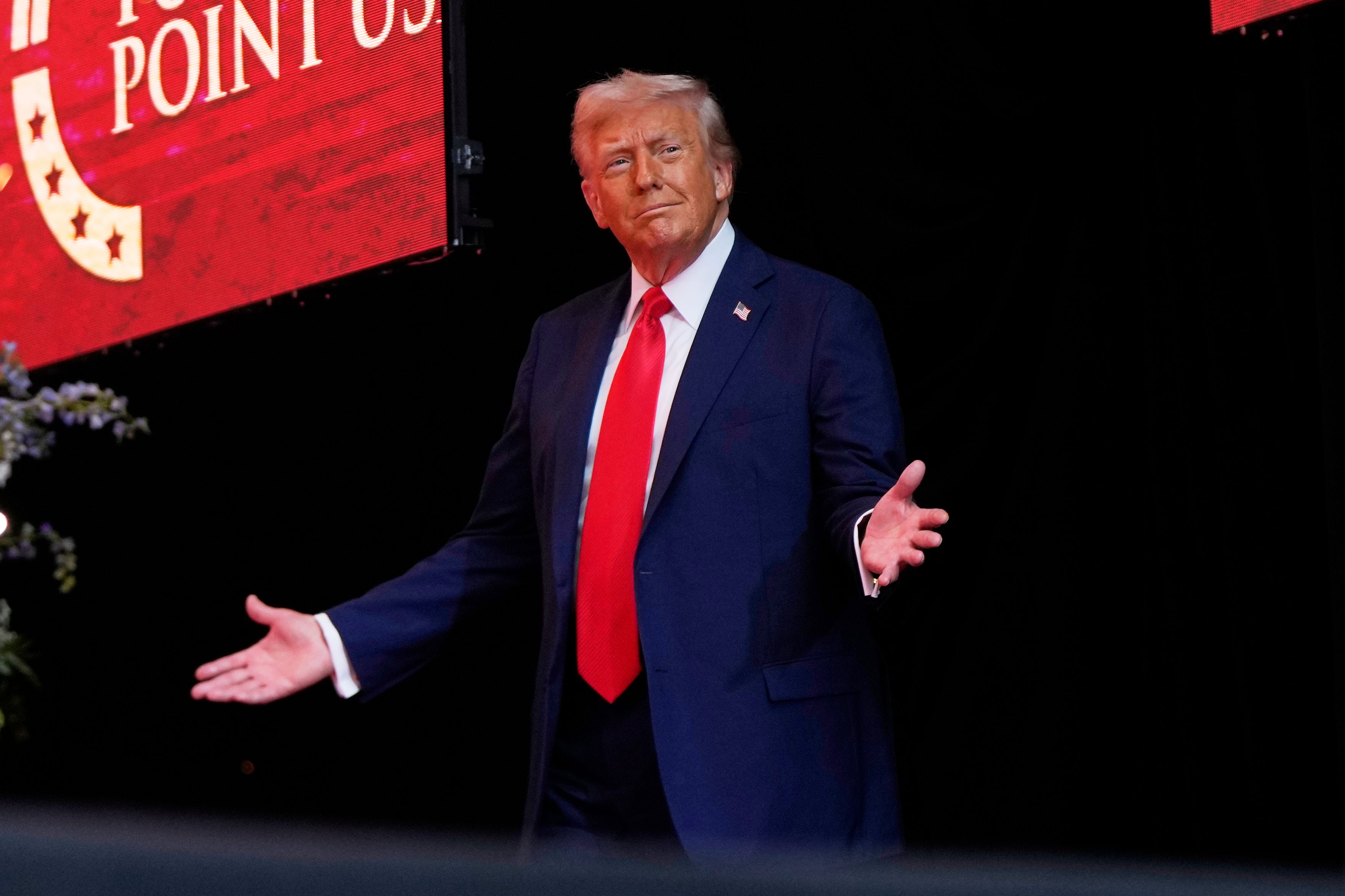 Tras el asesinato de Kirk, Trump impulsa transformación republicana sobre la libertad de expresión