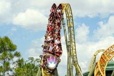 Inspectores confirman que montaña rusa funcionaba bien tras muerte en Universal Orlando Resort